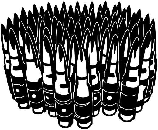 子弹剪影缩略图